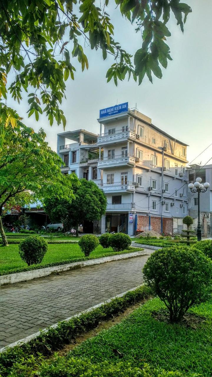 Nha Nghi Kien An Hotel Hue Luaran gambar
