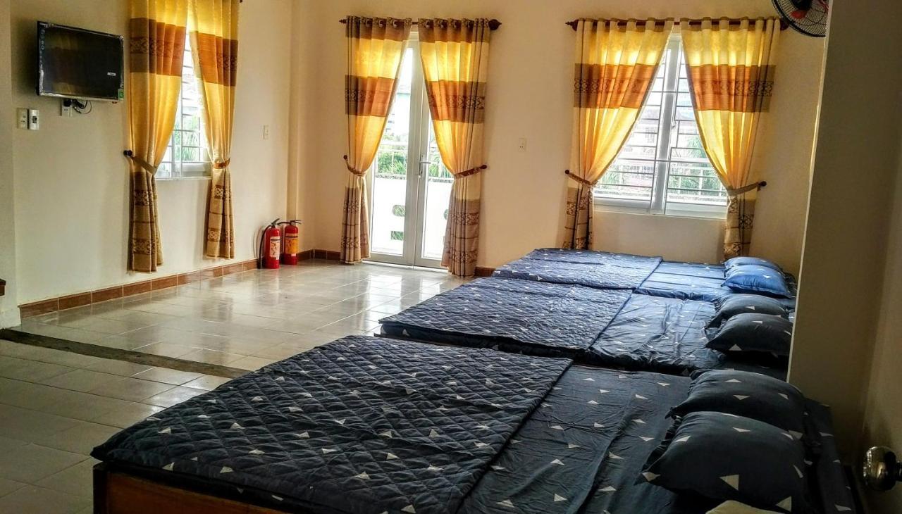 Nha Nghi Kien An Hotel Hue Luaran gambar