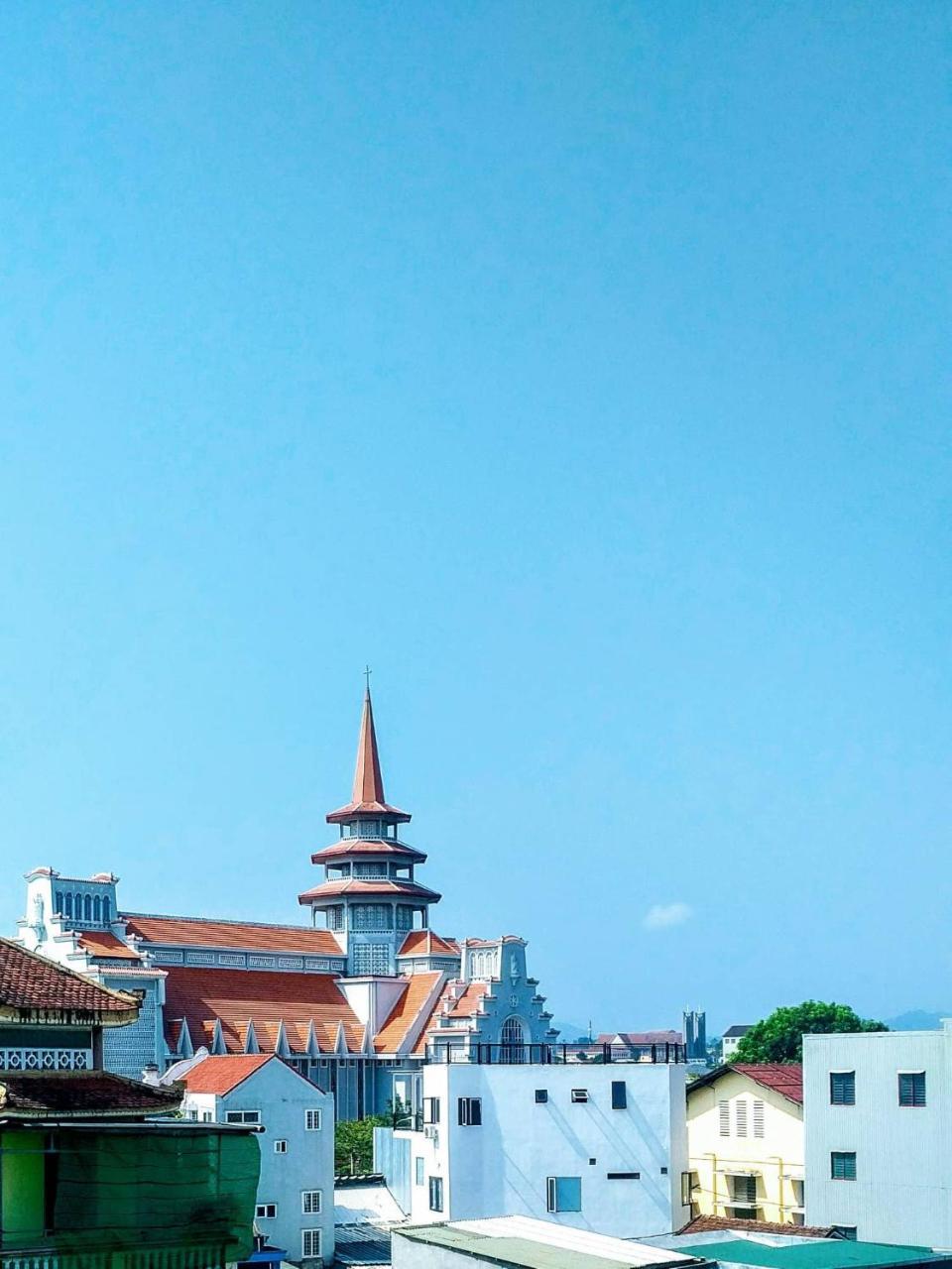 Nha Nghi Kien An Hotel Hue Luaran gambar