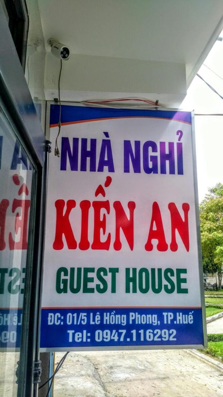 Nha Nghi Kien An Hotel Hue Luaran gambar
