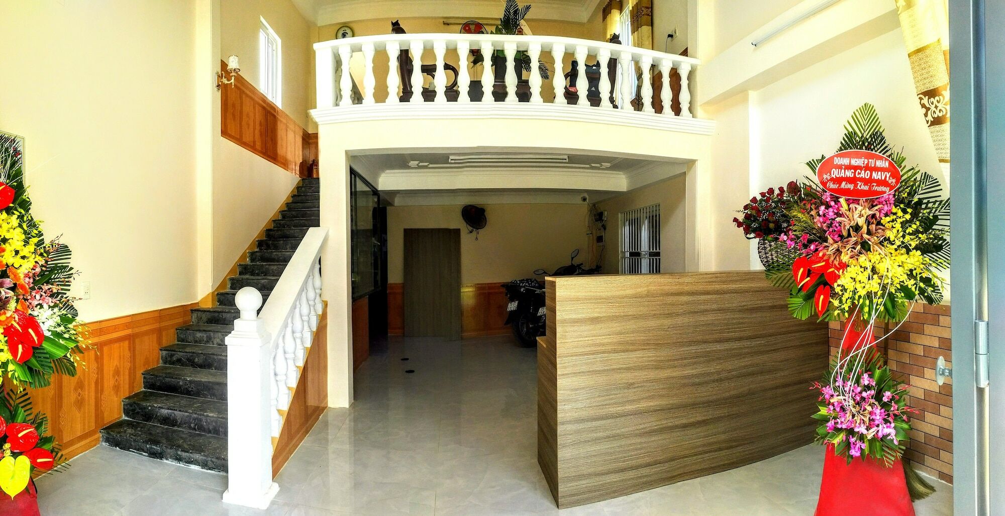 Nha Nghi Kien An Hotel Hue Luaran gambar